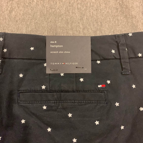 Tommy Hilfiger Woman's star Printed Pants - Picture 6 of 6